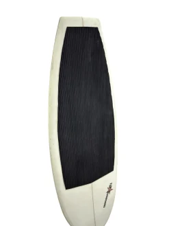 Used TUF Surfboard White 5Ft 10In