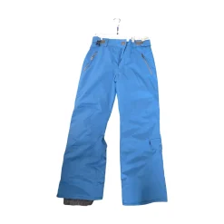 Used Turbine JUNEAU GIRLS SNOW PANT Snow Pants Y Royal Blue MD