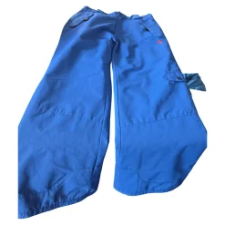 Used Turbine RODEO BOYS SNOW PANT Snow Pants Y Royal Blue LG