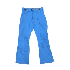 Used Turbine WOMENS SNOW PANT Snow Pants W Royal Blue SM