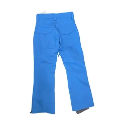 Used Turbine WOMENS SNOW PANT Snow Pants W Royal Blue XS