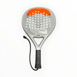 Used TUYO Adult Squash Racquet Grey Unknown