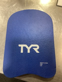 Used TYR BODY FLOAT Body Board Royal Blue 20
