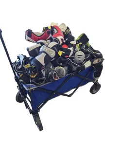 Used ULINE WAGON Sport Carrier