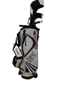 Used U-LITE SET Jr Package Set RH Purple 5 Piece