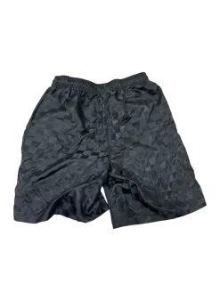 Used Umbro BLACK SHORTS M Soccer Shorts Yth Black MD