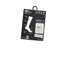Used Umbro SOCKS Soccer Socks White LG