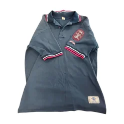 Used Umpire Shirt Navy Blue LG