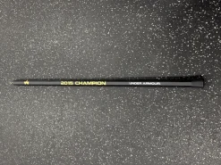 Used Under Armour 2015 CHAMPION Womens Atk/Mid LAX Shaft Black