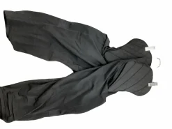 Used Under Armour Adult FB Integrated Pants Black MD