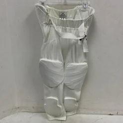 Used Under Armour Adult FB Integrated Pants White SM
