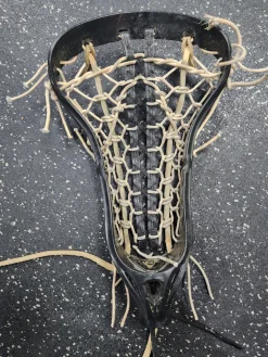 Used Under Armour ASSERT Womens Lacrosse Head Black