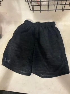 Used Under Armour Basketball Shorts Y SM