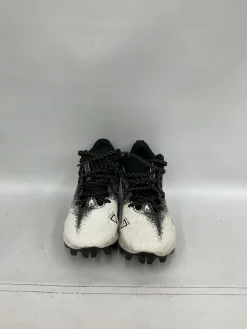 Used Under Armour BB/SB Cleats Black Junior 05