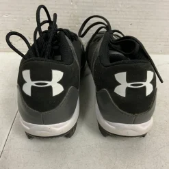 Used Under Armour BB/SB Cleats Black Junior 03.5
