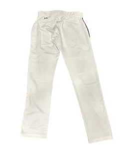 Used Under Armour BB/SB PANTS MARRON PIPEING Outerwear A. W. Pants M Grey XL