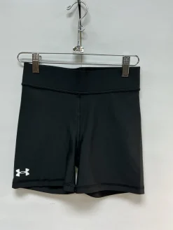 Used Under Armour Compress Pants W Black XS