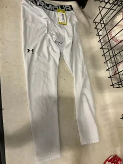Used Under Armour Compress Pants M XL