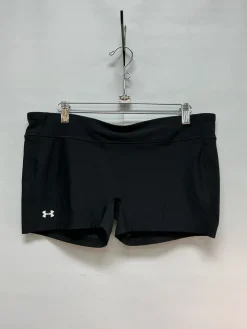 Used Under Armour Compress Pants W Black XL