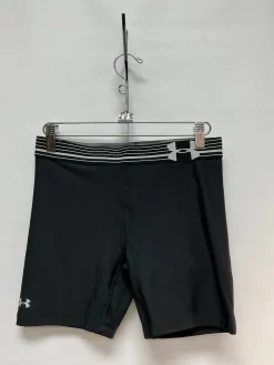 Used Under Armour Compress Pants W Black SM