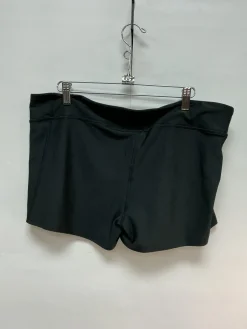 Used Under Armour Compress Pants W Black 2X