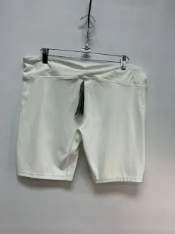 Used Under Armour Compress Pants W White XL