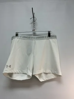 Used Under Armour Compress Pants W White XL
