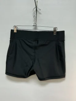 Used Under Armour Compress Pants W Black LG