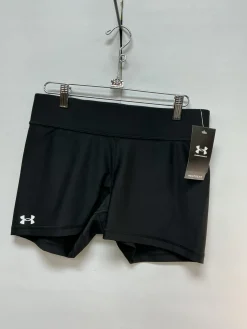 Used Under Armour Compress Pants W Black LG
