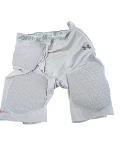 Used Under Armour FB Girdle Pads 3X
