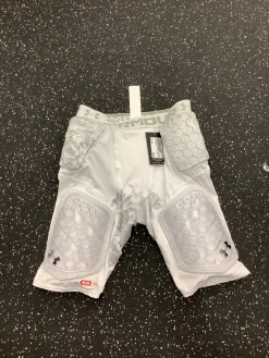 Used Under Armour FB Girdle Pads LG