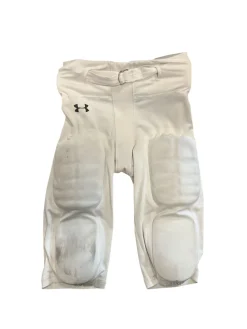 Used Under Armour FB Thigh Pads YTH XL
