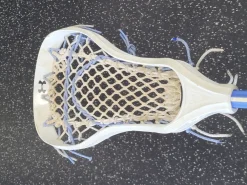 Used Under Armour FUTURES Wmn Atk/Mid Complete Stick White