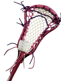Used Under Armour FUTURES Wmn Atk/Mid Complete Stick Pink 40