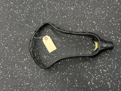 Used Under Armour GLORY UNSTRUNG Womens Lacrosse Head Black