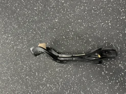 Used Under Armour GLORY UNSTRUNG Womens Lacrosse Head Black