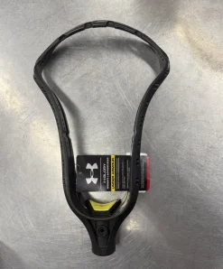 Used Under Armour GLORY UNSTRUNG Womens Lacrosse Head Black