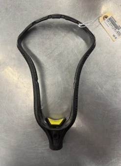 Used Under Armour GLORY UNSTRUNG Womens Lacrosse Head Black