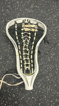 Used Under Armour GLORY Womens Lacrosse Head White