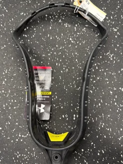 Used Under Armour GLORY Womens Lacrosse Head Black