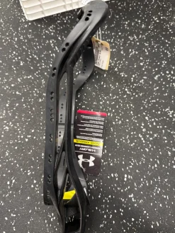 Used Under Armour GLORY Womens Lacrosse Head Black
