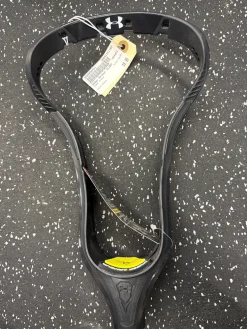 Used Under Armour GLORY Womens Lacrosse Head Black