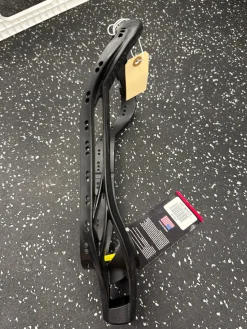 Used Under Armour GLORY Womens Lacrosse Head Black