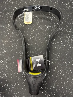 Used Under Armour GLORY Womens Lacrosse Head Black