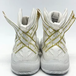 Used Under Armour HIGHLIGHT ACE HOVR VB Shoes Adult White Senior 8.5