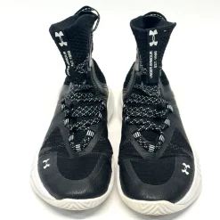 Used Under Armour HIGHLIGHT ACE VB Shoes Adult Black Senior 7