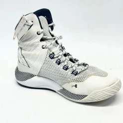 Used Under Armour HIGHLIGHT ACE VB Shoes Adult White Senior 9
