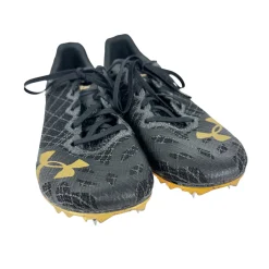 Used Under Armour HOVR SPRINT PRO Track & Field Cleats Men's 9