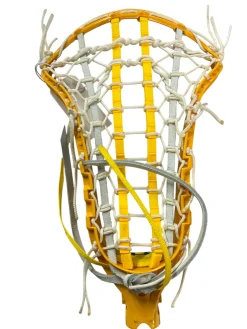 Used Under Armour ILLUSION Womens Lacrosse Head Orange
