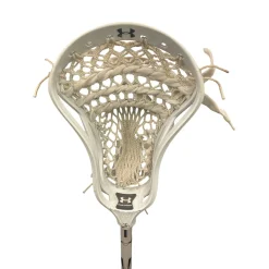 Used Under Armour Jr Def/LSM Complete Stick Grey